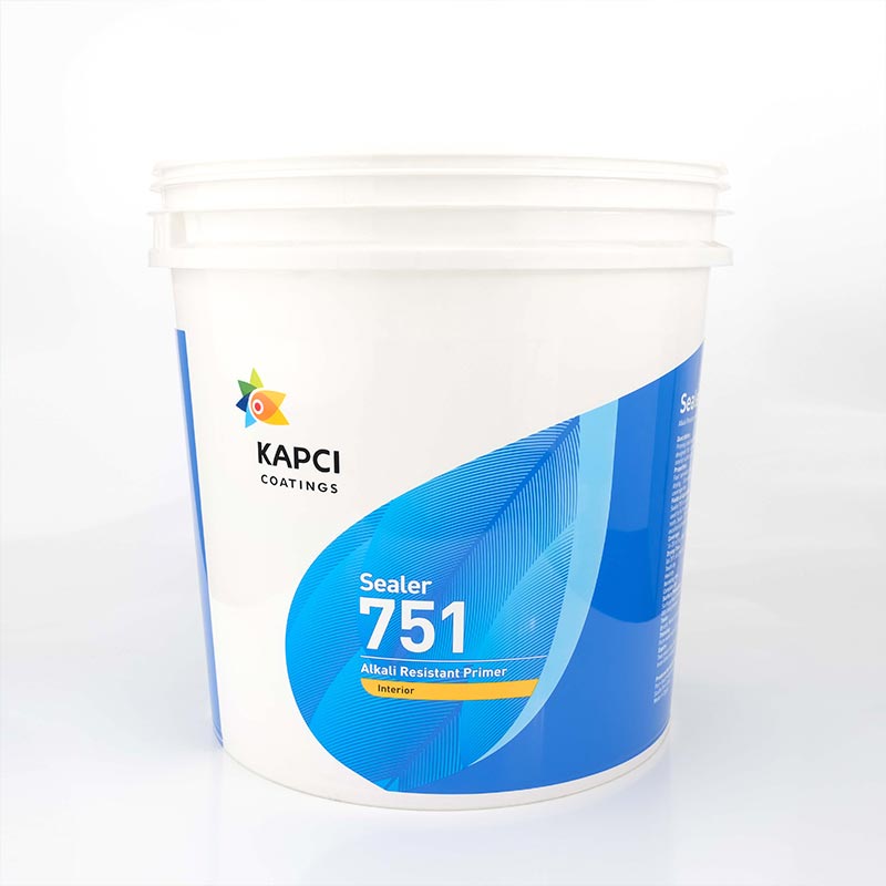 Alkali-resistant Paint Bucket Injection Molding In Mold Label