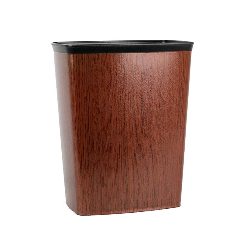 Bedroom Trash Can Injection Molding In Mold Label