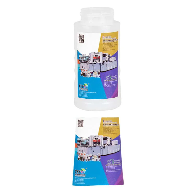Blow Molding In-Mold Label