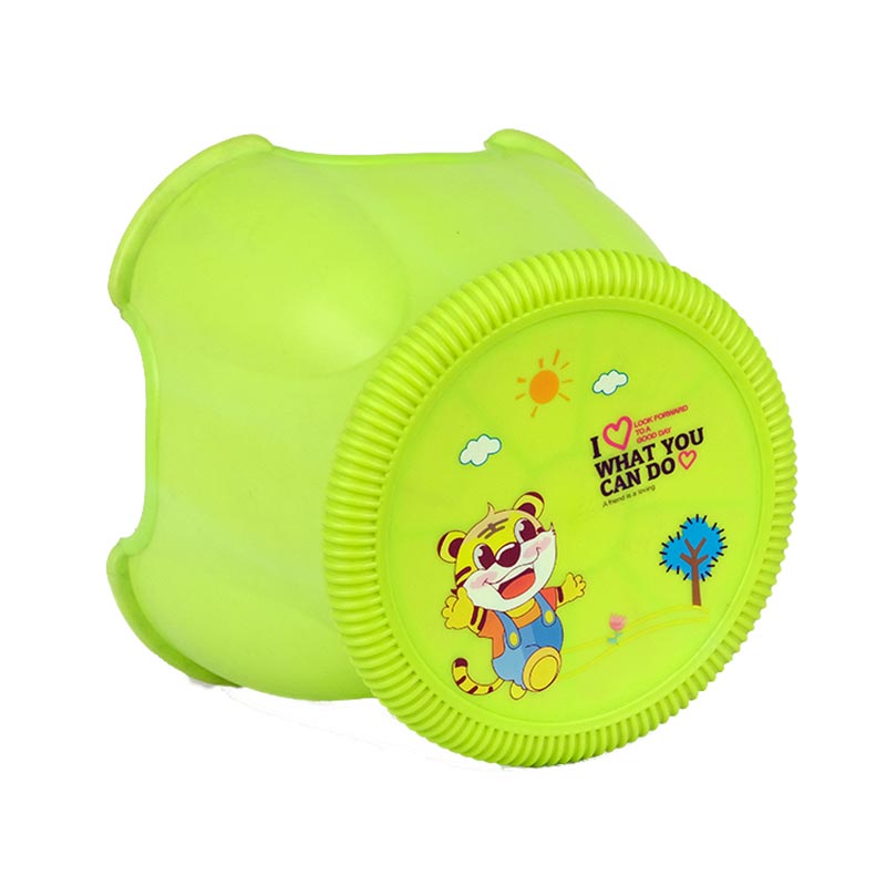 Kiddie Stool Injection Molding In Mold Label