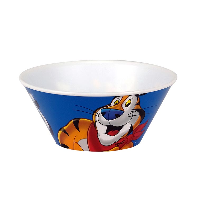 Oat Bowl Injection Molding In Mold Label