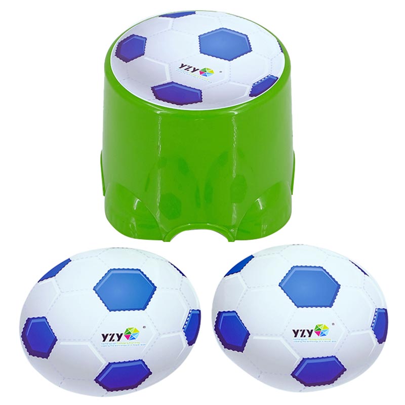 Plastic Stool Injection Molding In Mold Label