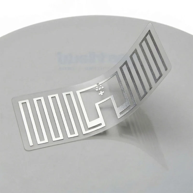 RFID In-Mold Label