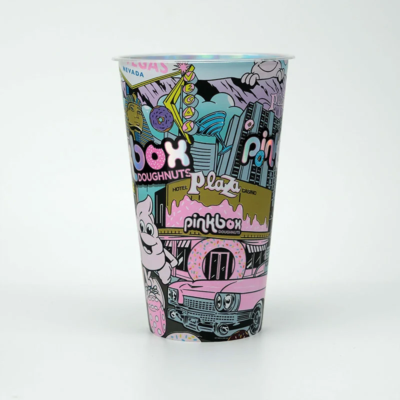 Thermochromic Cup