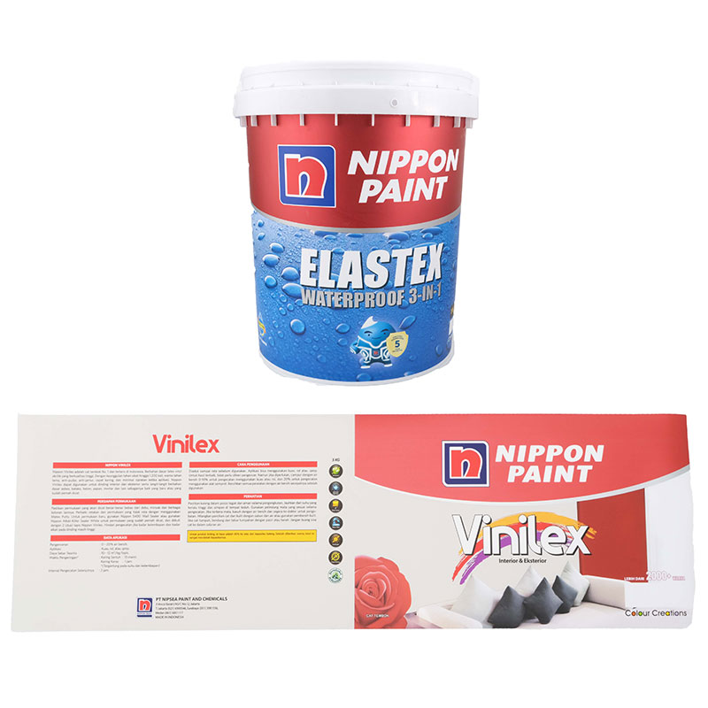 Varnish Bucket Injection Molding In Mold Label